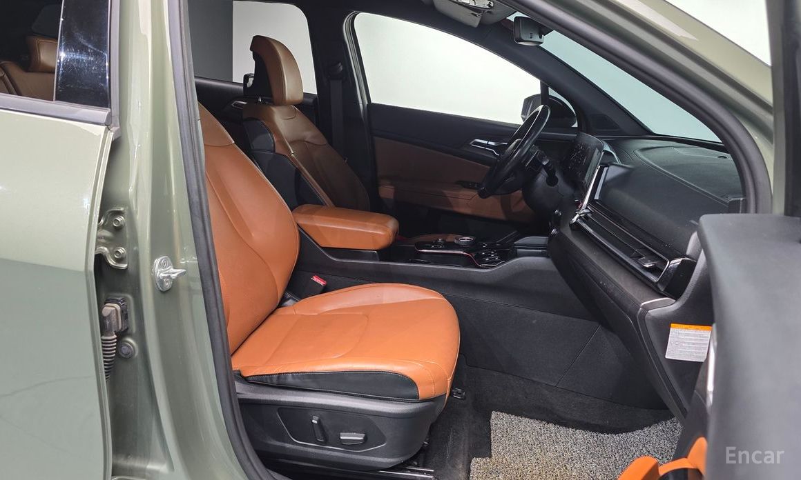 2021 Kia Sportage V Signature Gravity 2WD с пробегом 155 711 км