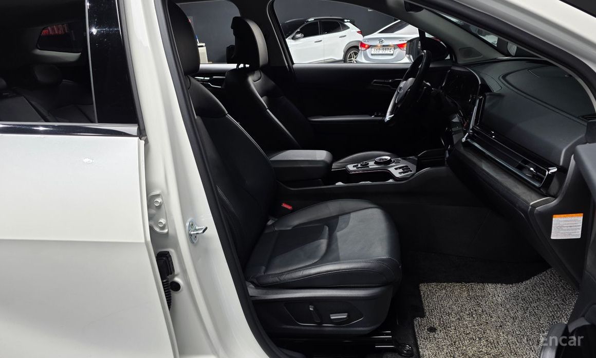 2022 Kia Sportage V Signature Gravity 2WD с пробегом 39 301 км
