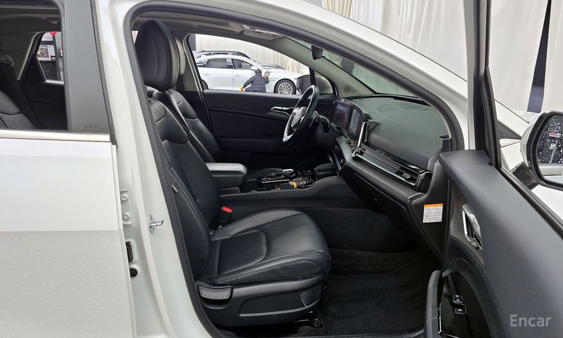 2021 Kia Sportage V Prestige 2WD с пробегом 100 089 км