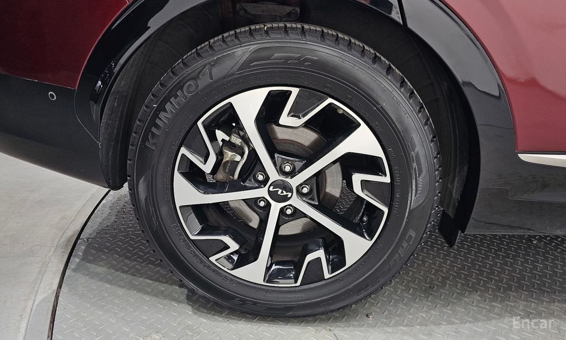 2021 Kia Sportage V Signature 2WD с пробегом 57 493 км
