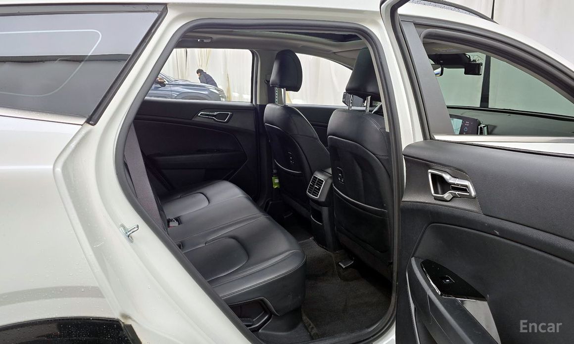2021 Kia Sportage V Prestige 2WD с пробегом 100 089 км