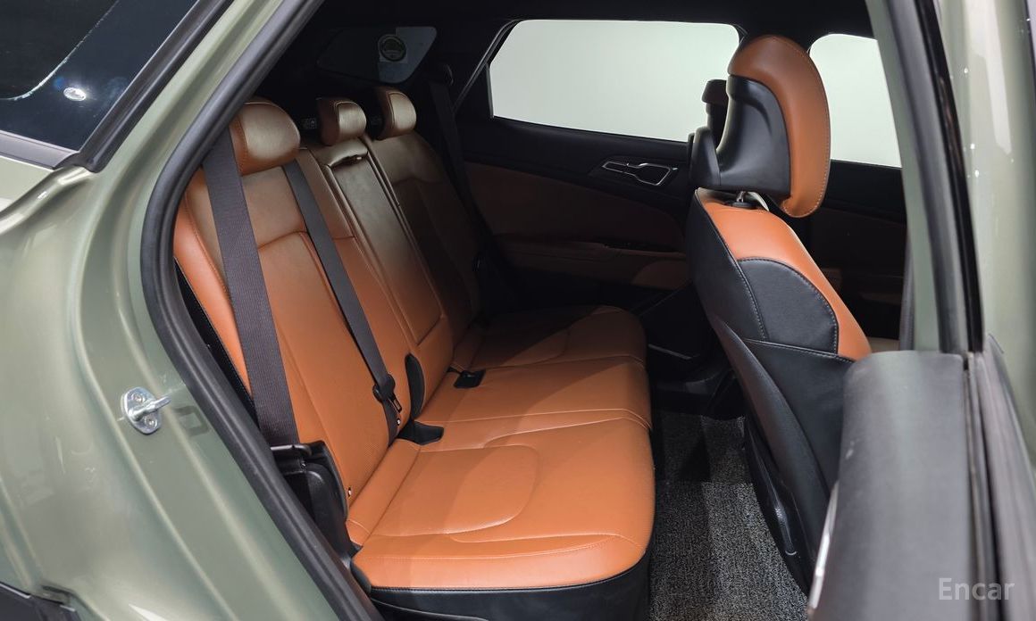 2021 Kia Sportage V Signature Gravity 2WD с пробегом 155 711 км
