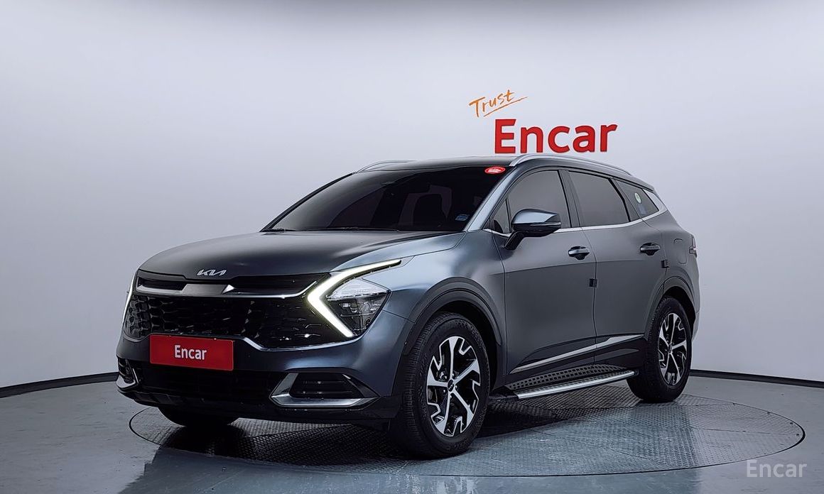 2021 Kia Sportage V Signature 2WD с пробегом 62 773 км
