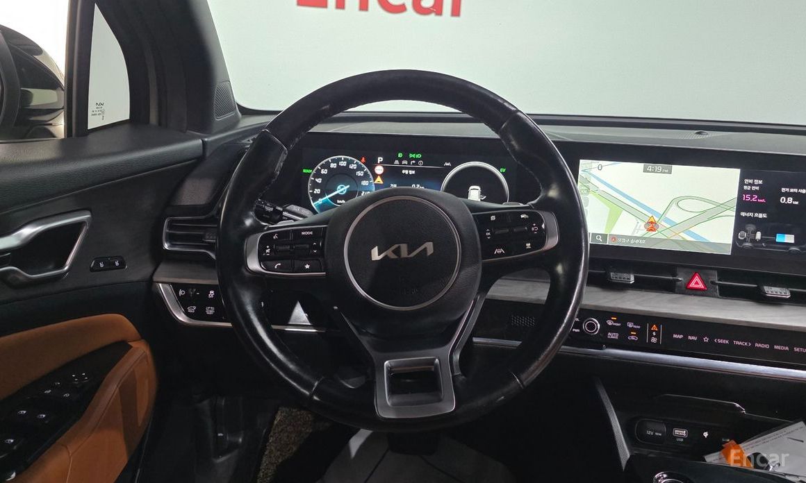 2021 Kia Sportage V Signature Gravity 2WD с пробегом 155 711 км