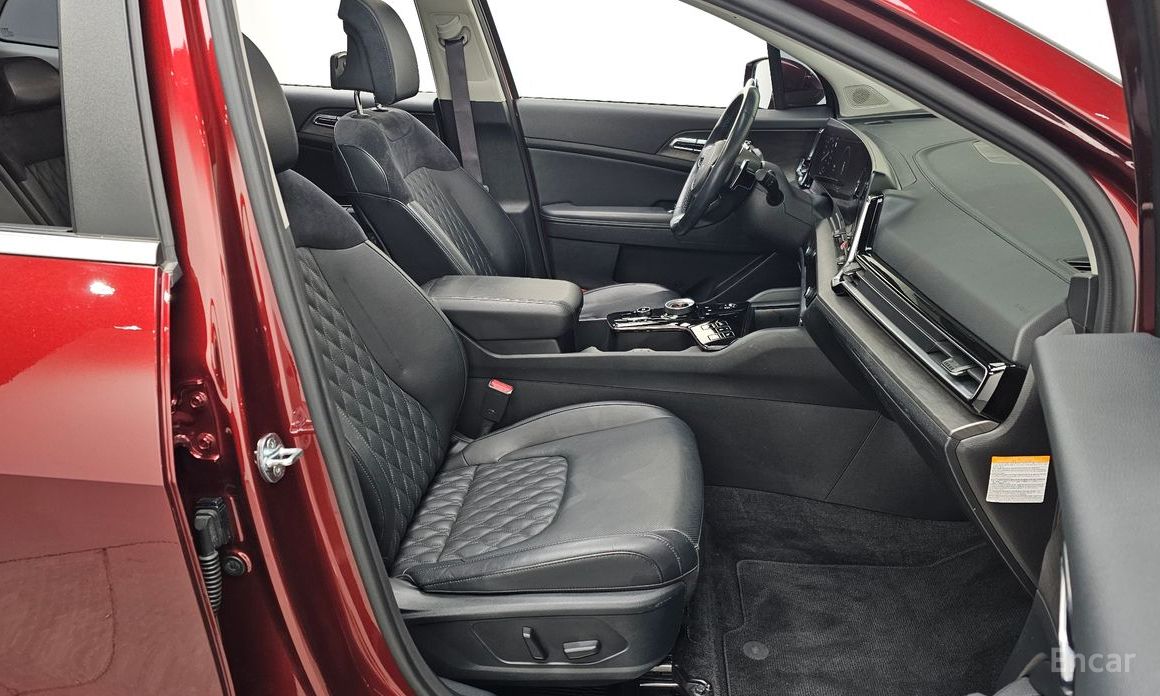 2021 Kia Sportage V Signature 2WD с пробегом 57 493 км