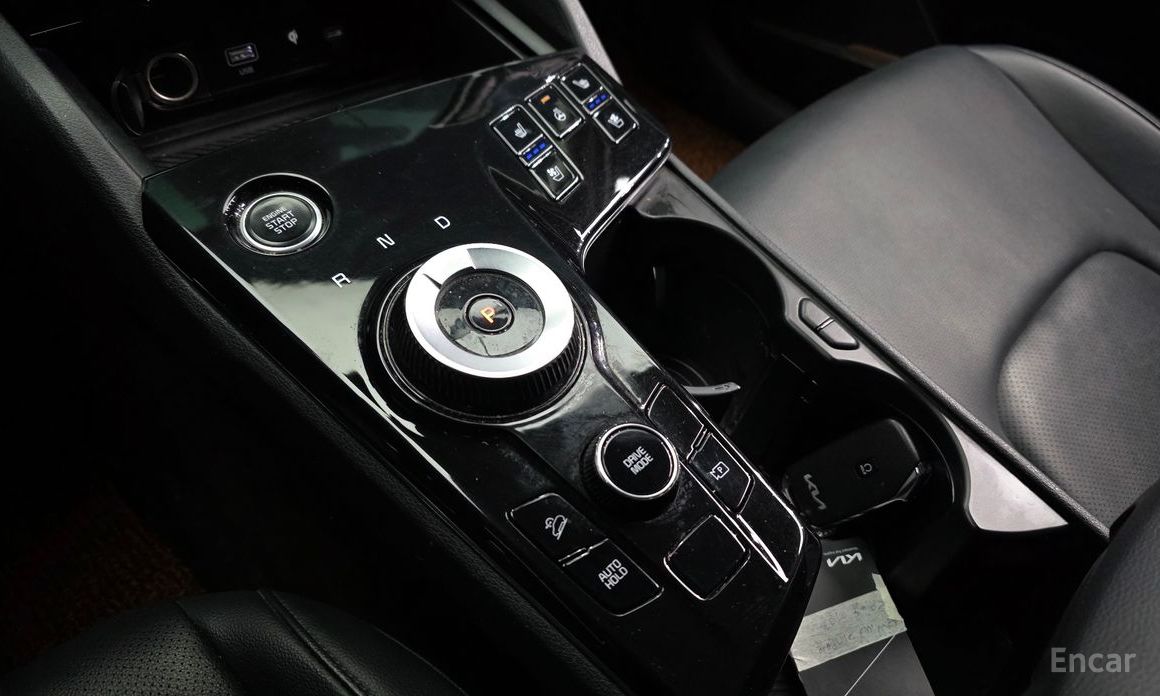 2021 Kia Sportage V Prestige 2WD с пробегом 101 111 км