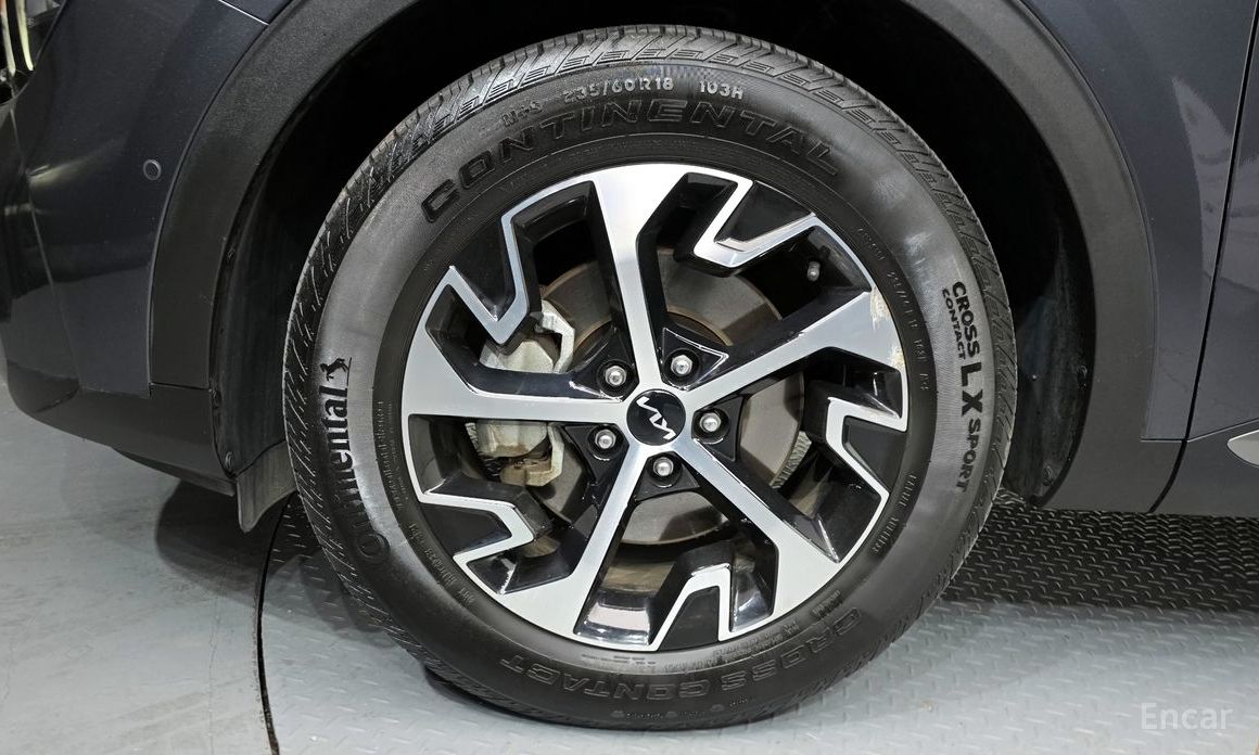 2022 Kia Sportage V Signature Gravity 2WD с пробегом 39 560 км