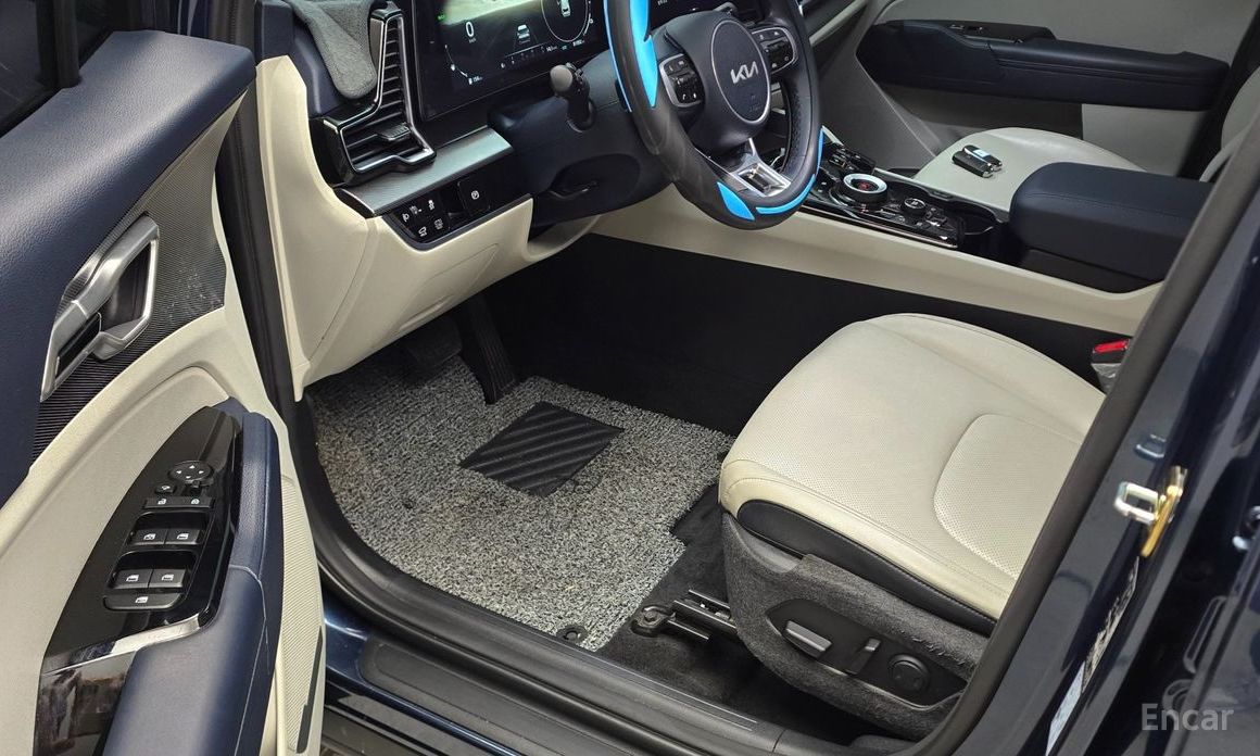 2022 Kia Sportage V Nobleless 2WD с пробегом 81 943 км