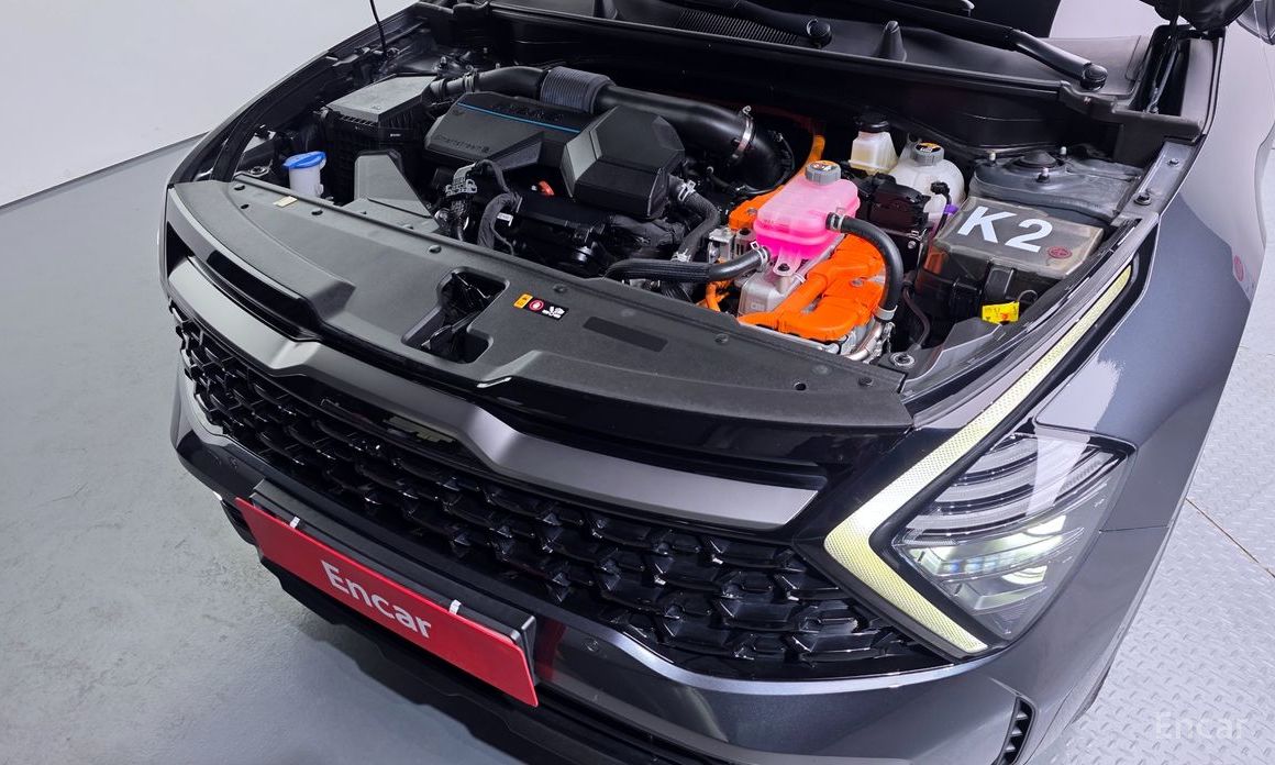 2022 Kia Sportage V Signature Gravity 2WD с пробегом 39 560 км