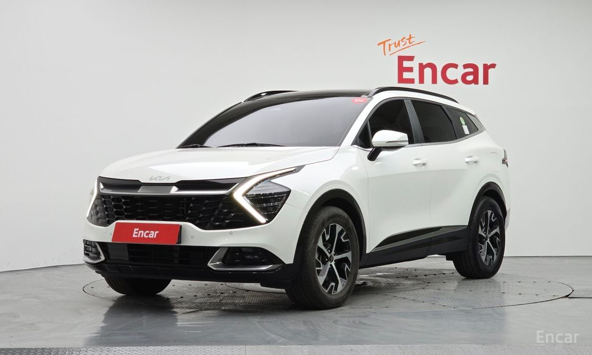 2022 Kia Sportage V Nobleless 2WD с пробегом 64 707 км