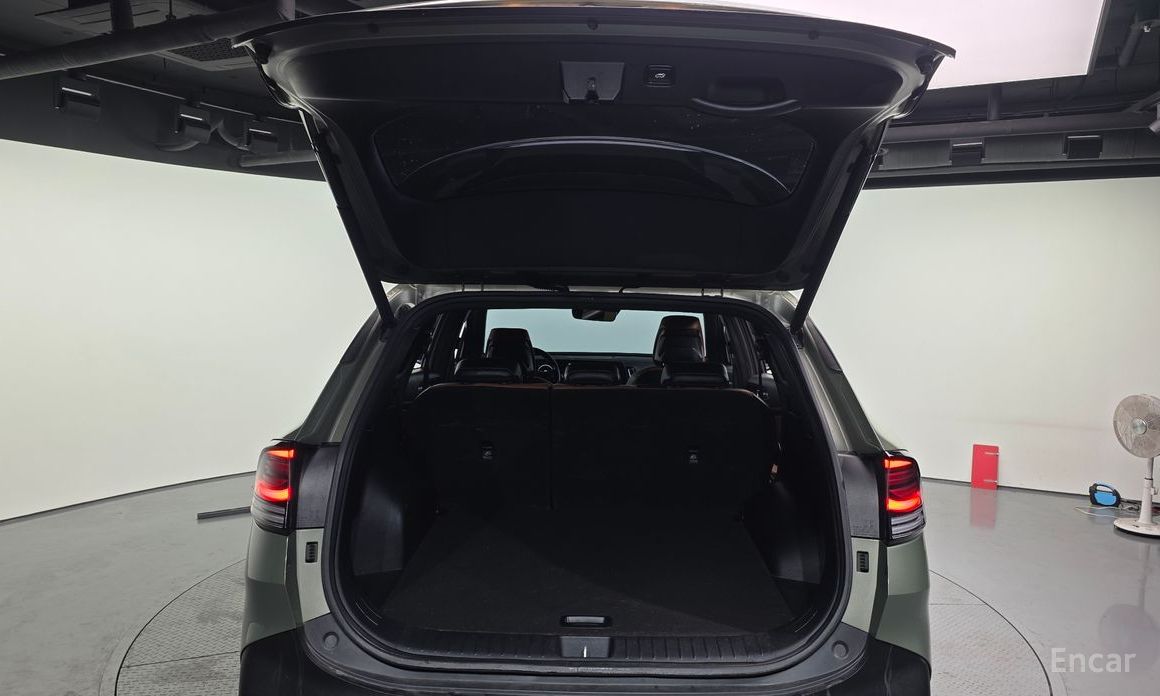2021 Kia Sportage V Signature Gravity 2WD с пробегом 155 711 км