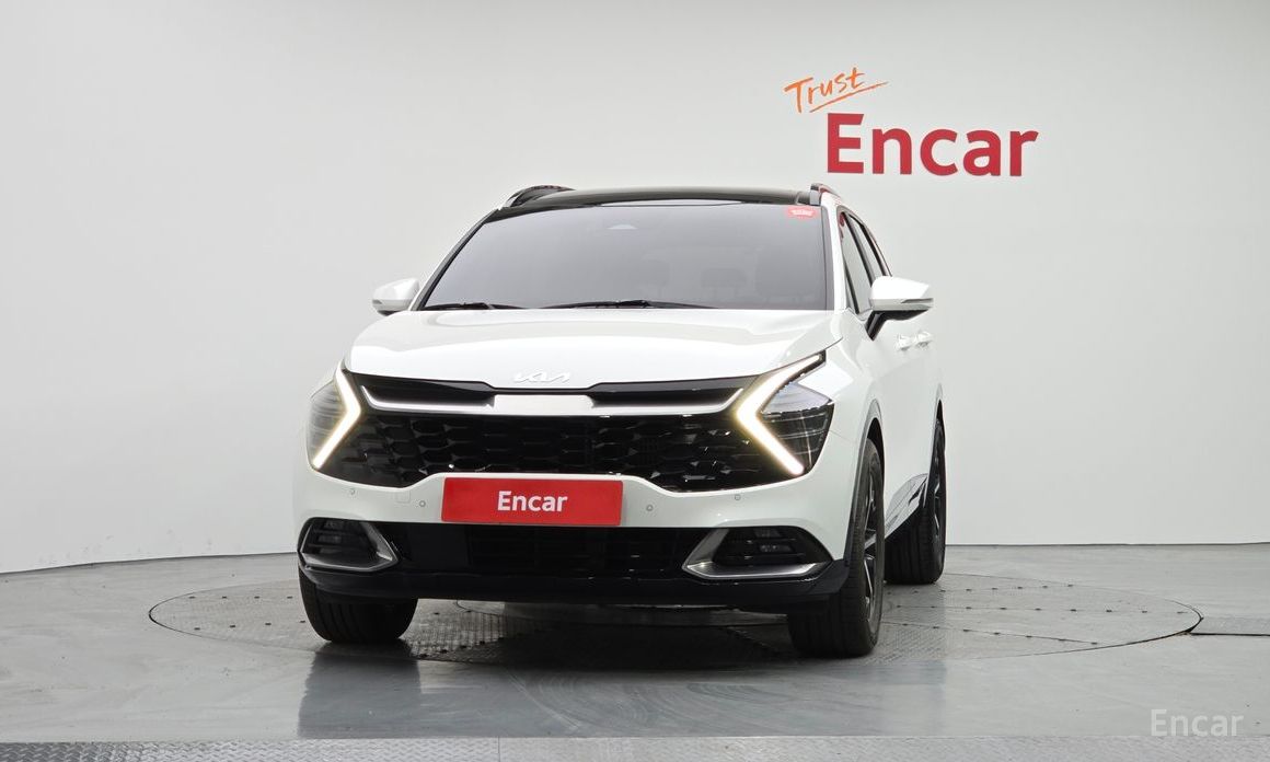 2022 Kia Sportage V Nobleless 2WD с пробегом 64 707 км