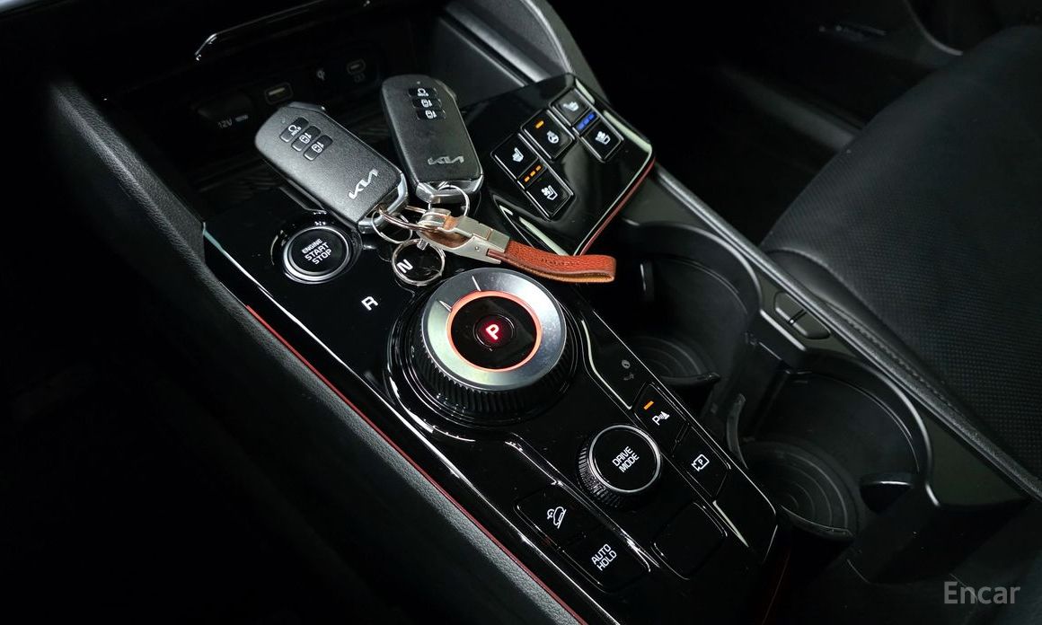 2022 Kia Sportage V Signature Gravity 2WD с пробегом 39 560 км