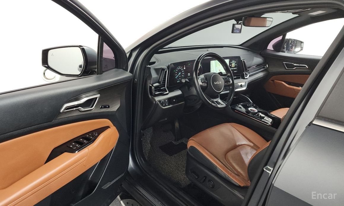 2021 Kia Sportage V Signature 2WD с пробегом 62 773 км