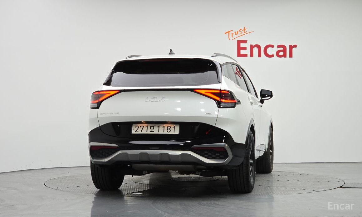 2022 Kia Sportage V Nobleless 2WD с пробегом 64 707 км