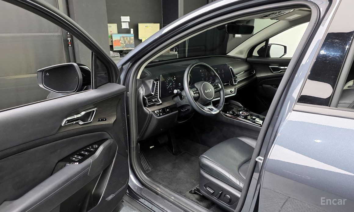 2022 Kia Sportage V Signature Gravity 2WD с пробегом 39 560 км