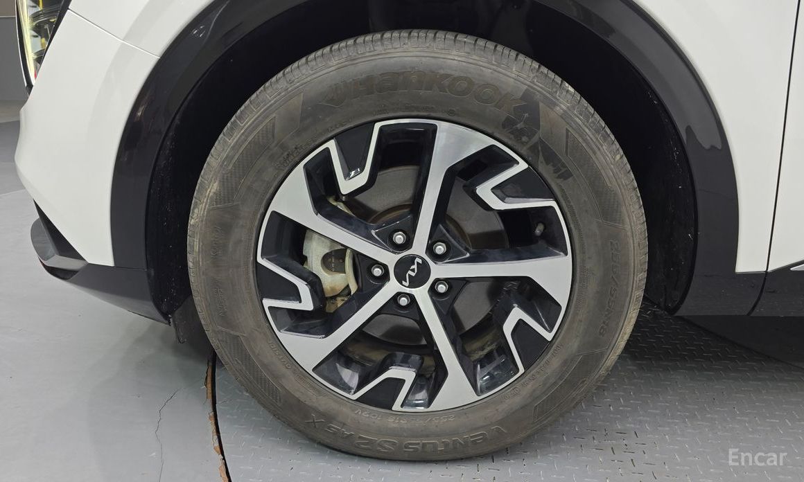 2022 Kia Sportage V Nobleless 2WD с пробегом 64 707 км