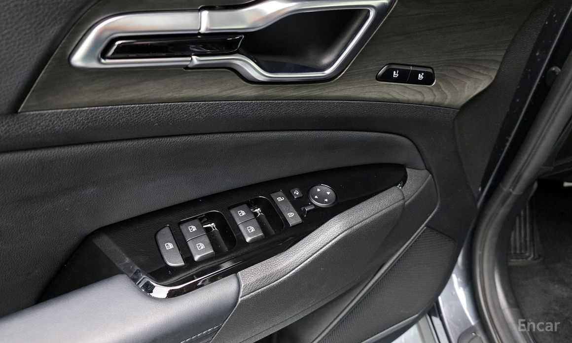 2022 Kia Sportage V Signature Gravity 2WD с пробегом 39 560 км
