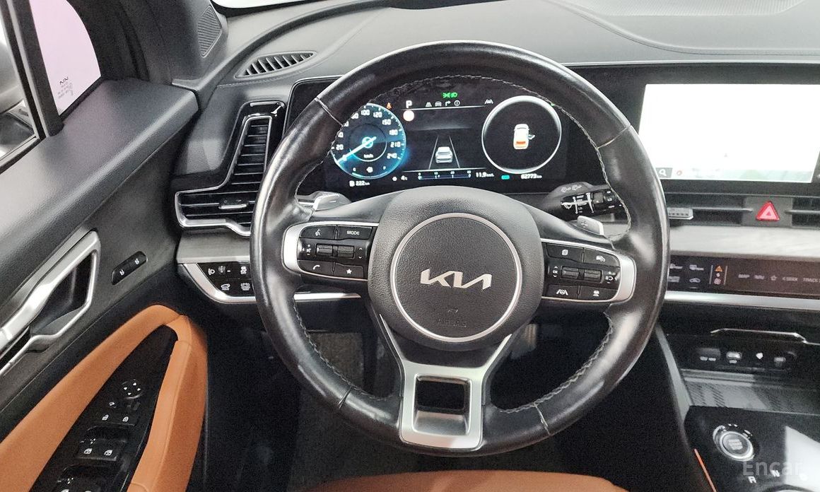 2021 Kia Sportage V Signature 2WD с пробегом 62 773 км