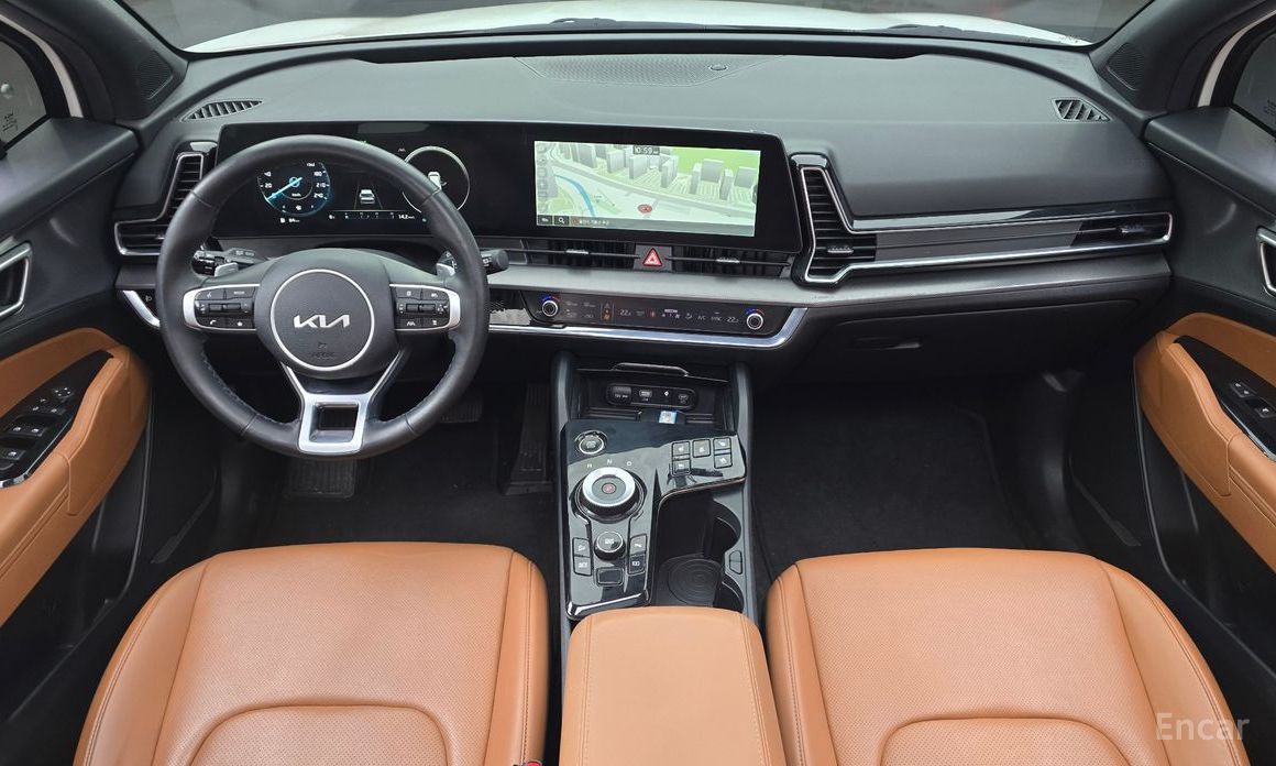 2022 Kia Sportage V Nobleless 2WD с пробегом 64 707 км