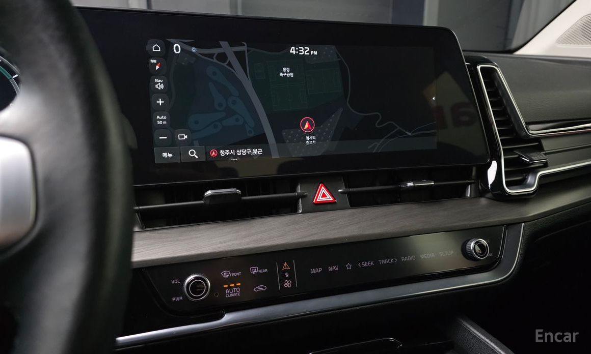 2022 Kia Sportage V Signature Gravity 2WD с пробегом 39 560 км
