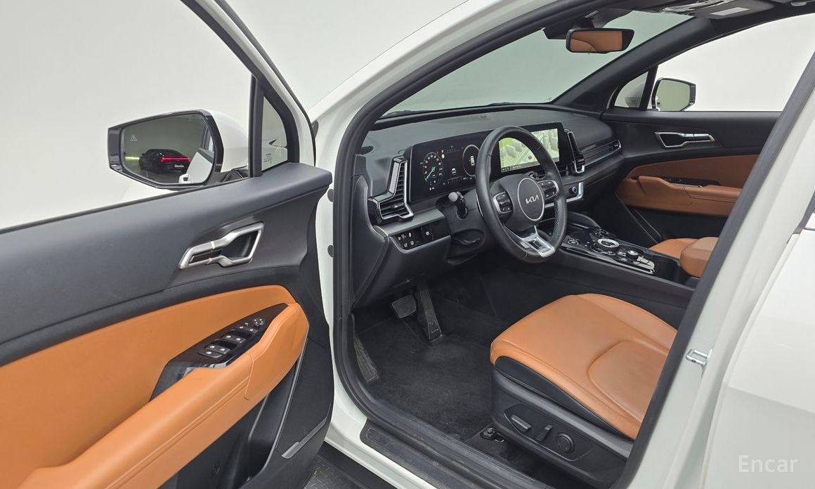 2022 Kia Sportage V Nobleless 2WD с пробегом 64 707 км