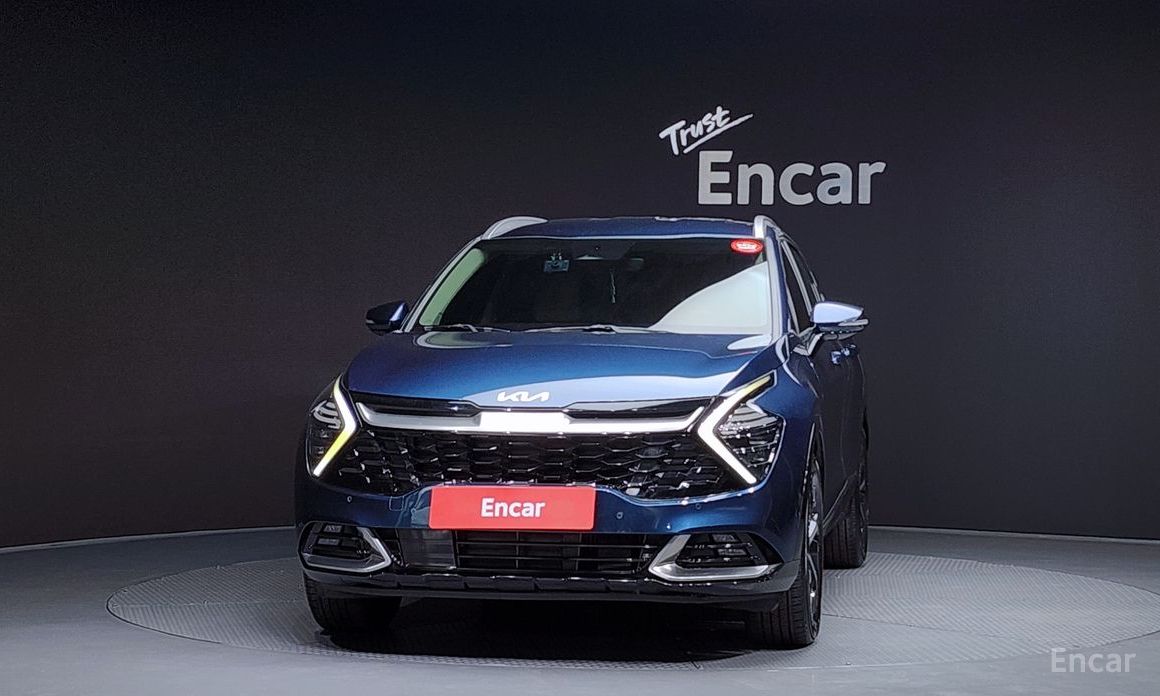 2021 Kia Sportage V Nobleless 2WD с пробегом 71 776 км