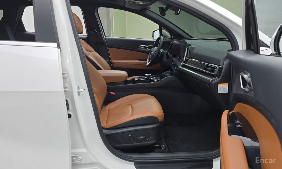 2022 Kia Sportage V Nobleless 2WD с пробегом 64 707 км