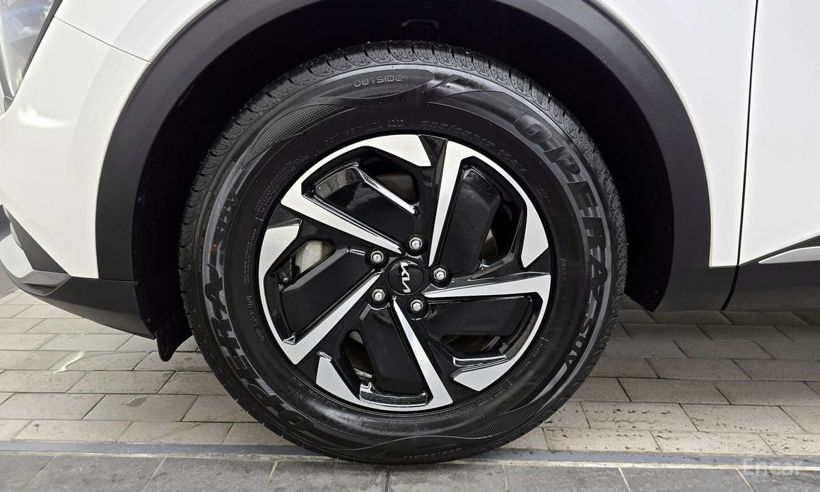 2021 Kia Sportage V Prestige 2WD с пробегом 80 825 км