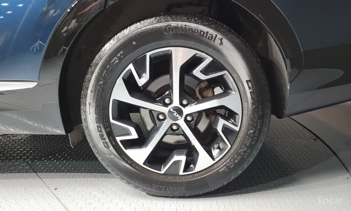 2021 Kia Sportage V Nobleless 2WD с пробегом 71 776 км