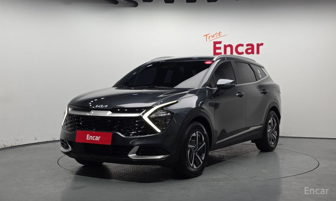 2022 Kia Sportage V Prestige 2WD с пробегом 91 067 км
