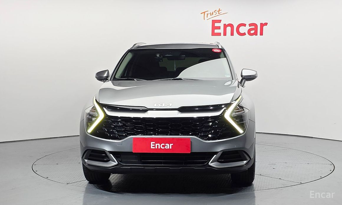 2022 Kia Sportage V Prestige 2WD с пробегом 85 772 км