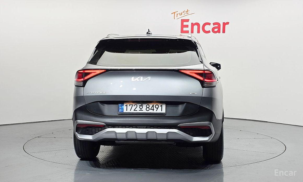 2022 Kia Sportage V Prestige 2WD с пробегом 85 772 км