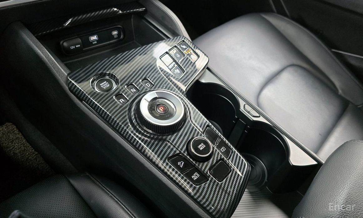 2021 Kia Sportage V Prestige 2WD с пробегом 80 825 км