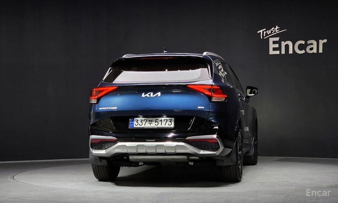 2022 Kia Sportage V Nobleless 2WD с пробегом 66 371 км