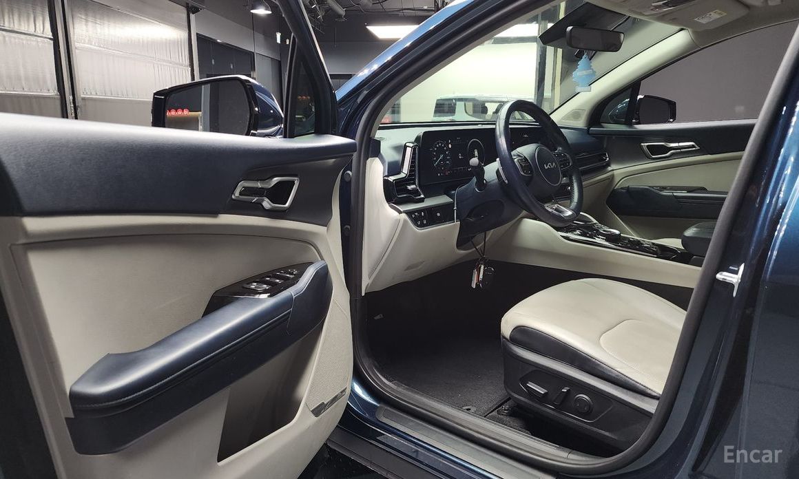 2021 Kia Sportage V Nobleless 2WD с пробегом 71 776 км