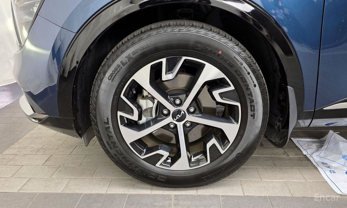 2022 Kia Sportage V Nobleless 2WD с пробегом 66 371 км