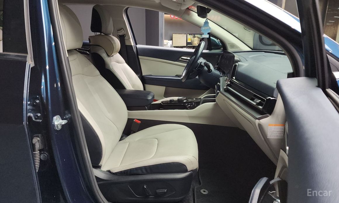 2021 Kia Sportage V Nobleless 2WD с пробегом 71 776 км