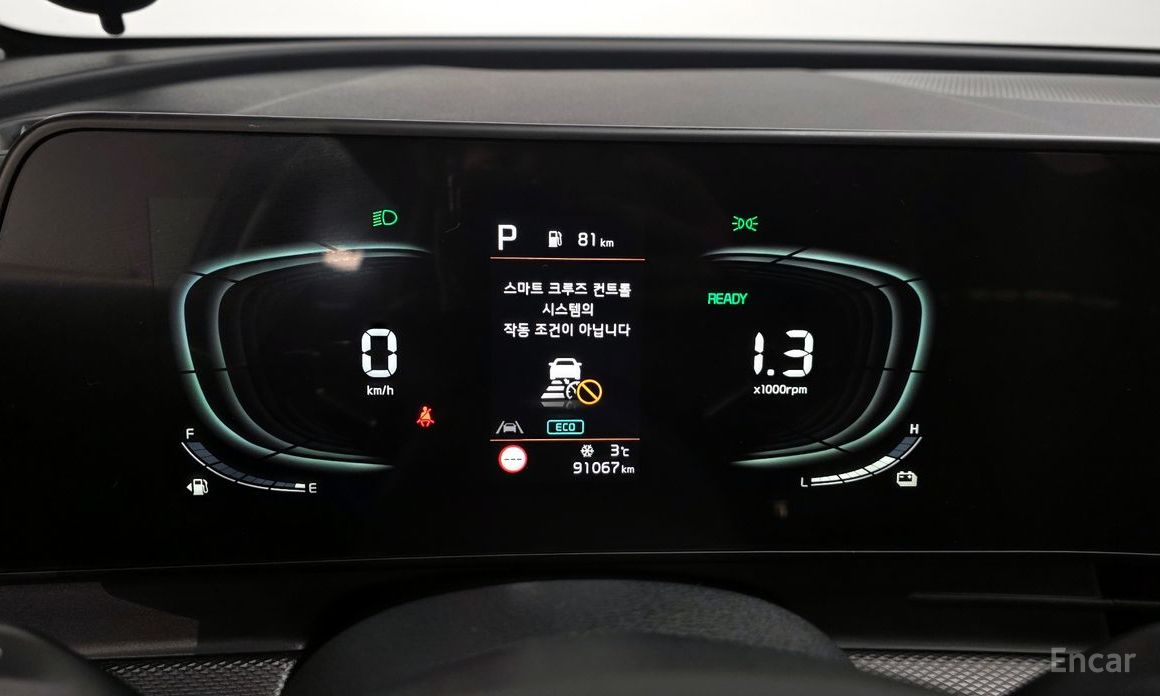 2022 Kia Sportage V Prestige 2WD с пробегом 91 067 км