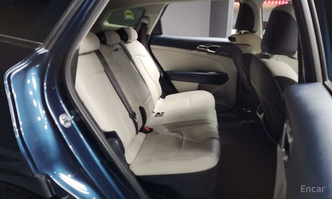 2021 Kia Sportage V Nobleless 2WD с пробегом 71 776 км