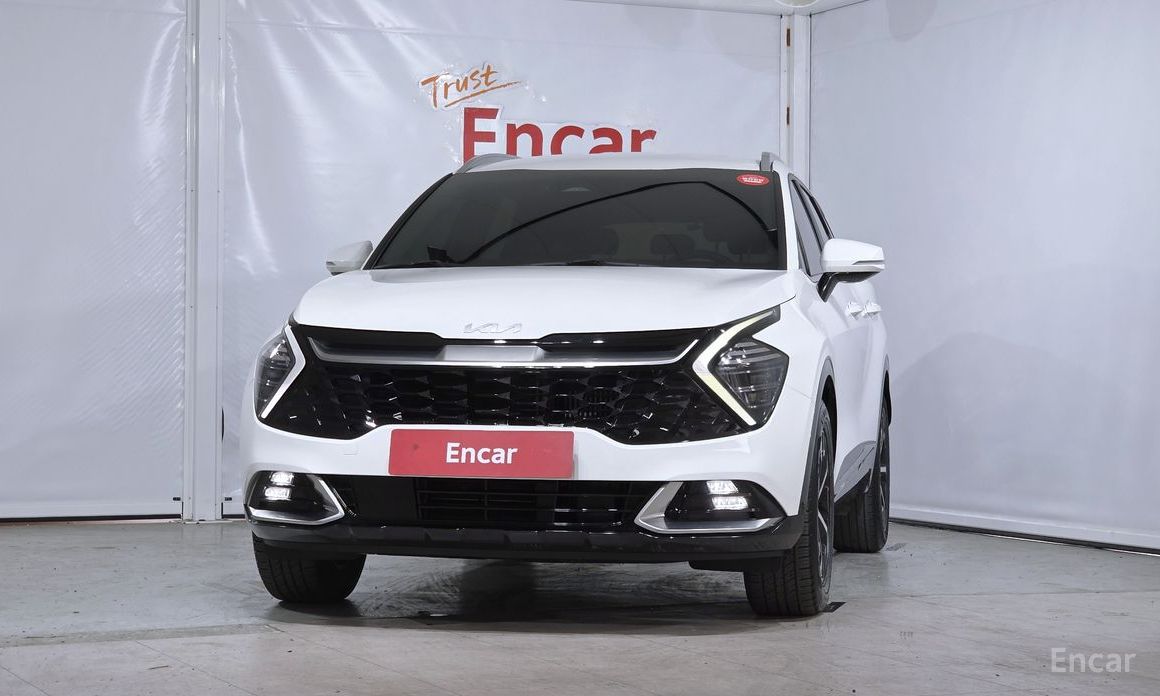 2021 Kia Sportage V Prestige 2WD с пробегом 100 902 км