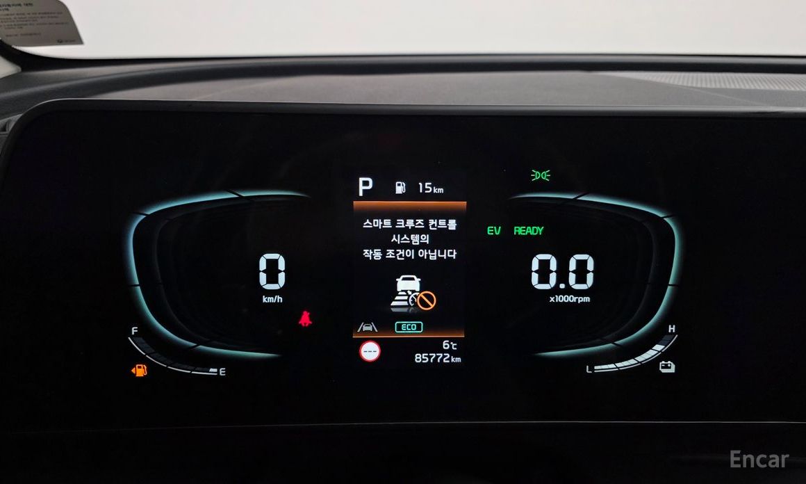 2022 Kia Sportage V Prestige 2WD с пробегом 85 772 км