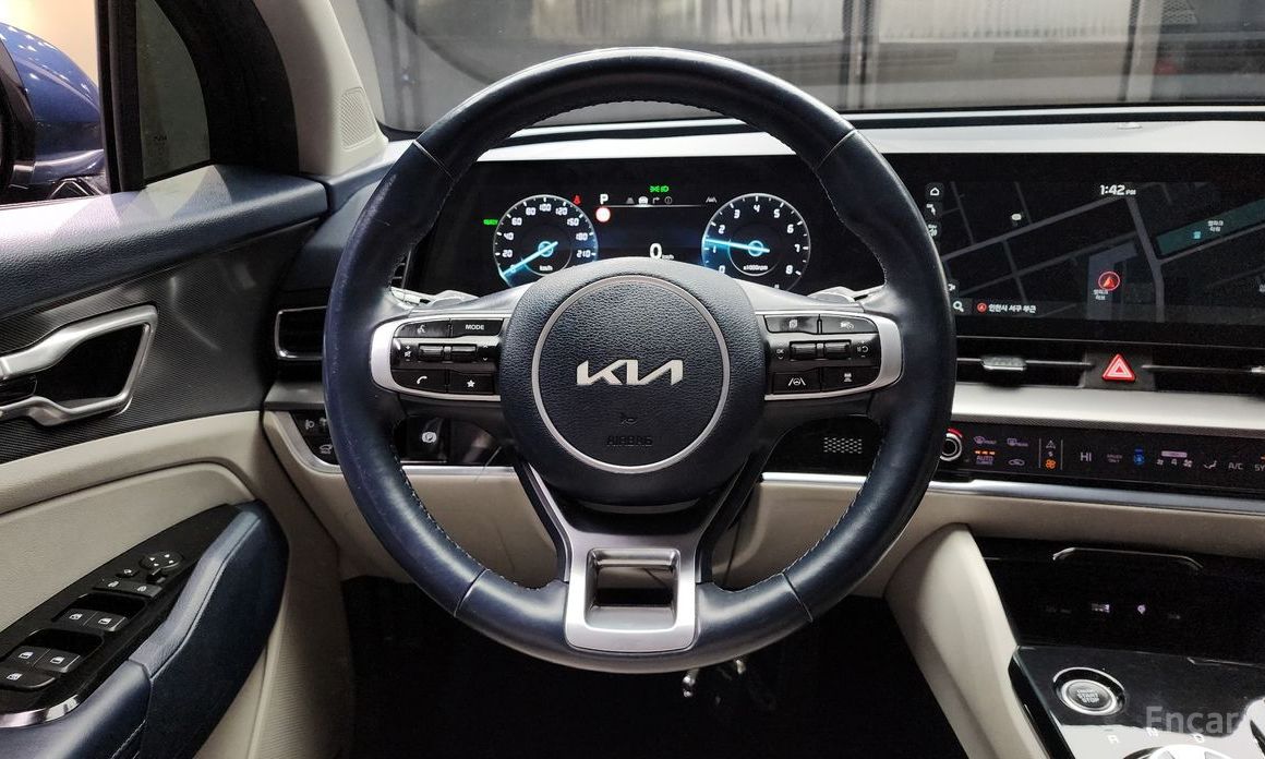 2021 Kia Sportage V Nobleless 2WD с пробегом 71 776 км