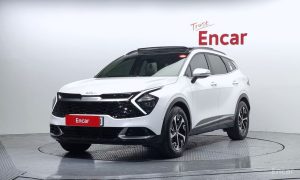 2021 Kia Sportage V Signature 2WD с пробегом 144 580 км