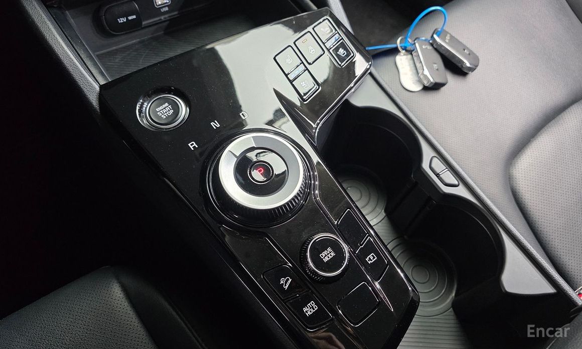 2022 Kia Sportage V Prestige 2WD с пробегом 85 772 км
