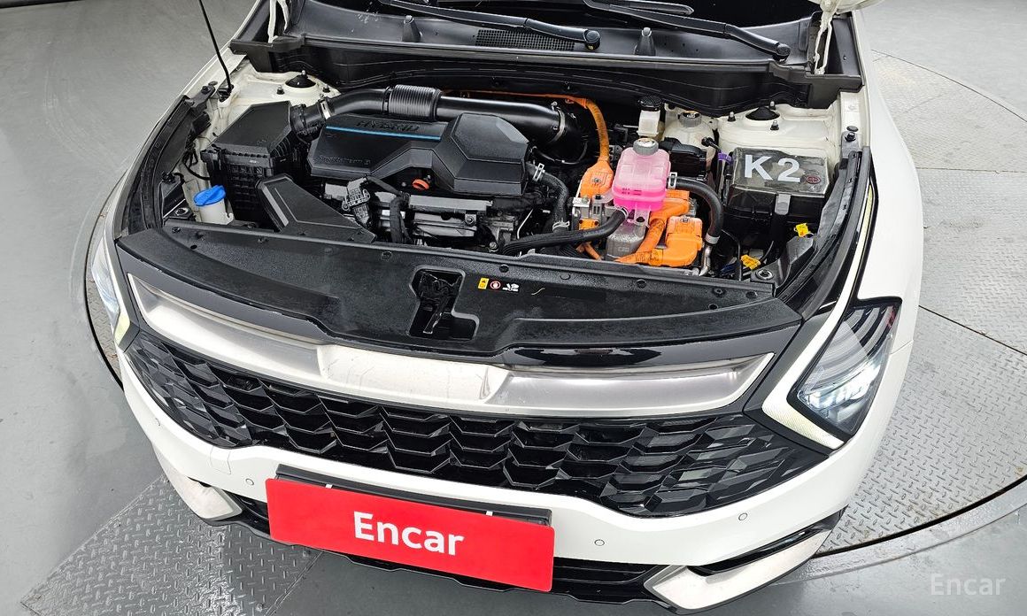 2021 Kia Sportage V Nobleless 2WD с пробегом 92 866 км