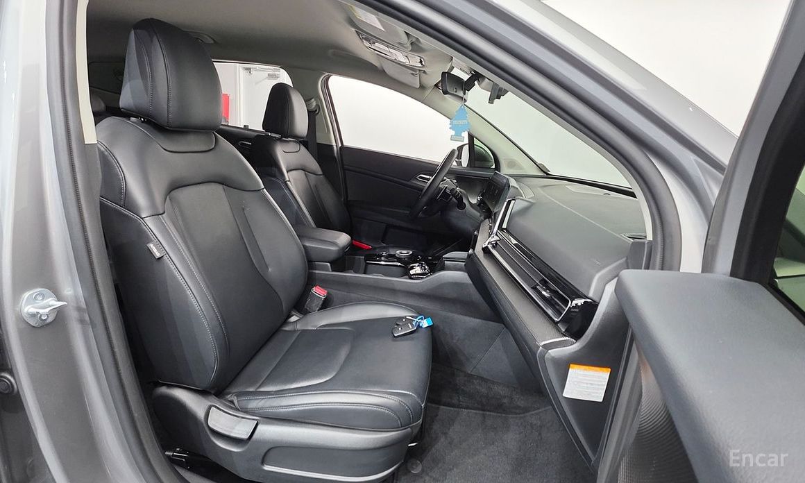 2022 Kia Sportage V Prestige 2WD с пробегом 85 772 км