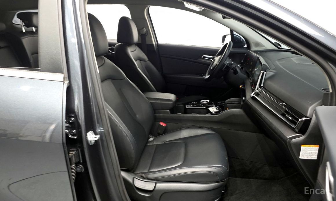 2022 Kia Sportage V Prestige 2WD с пробегом 91 067 км