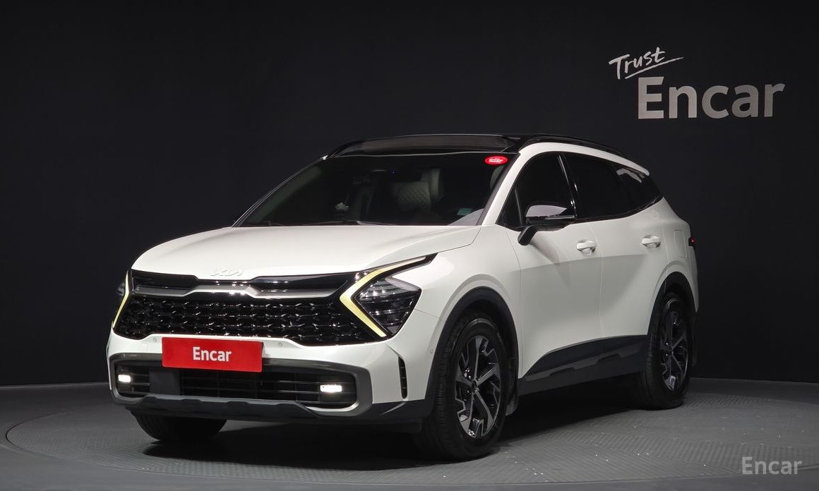 2021 Kia Sportage V Signature Gravity 2WD с пробегом 112 779 км