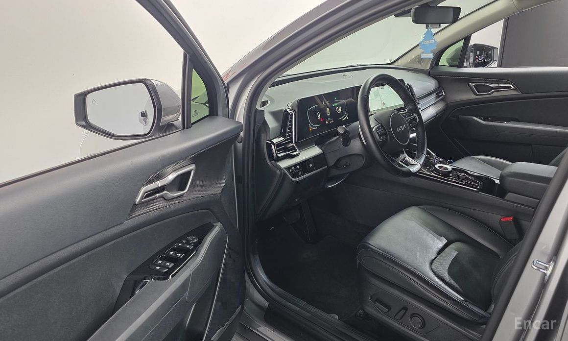 2022 Kia Sportage V Prestige 2WD с пробегом 85 772 км